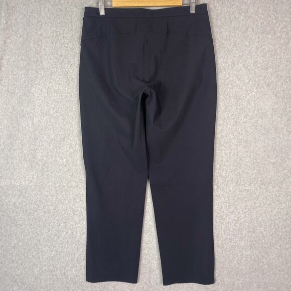Lululemon Womens 10 On The Move Pant Lightweight in Black - Picture 5 of 9